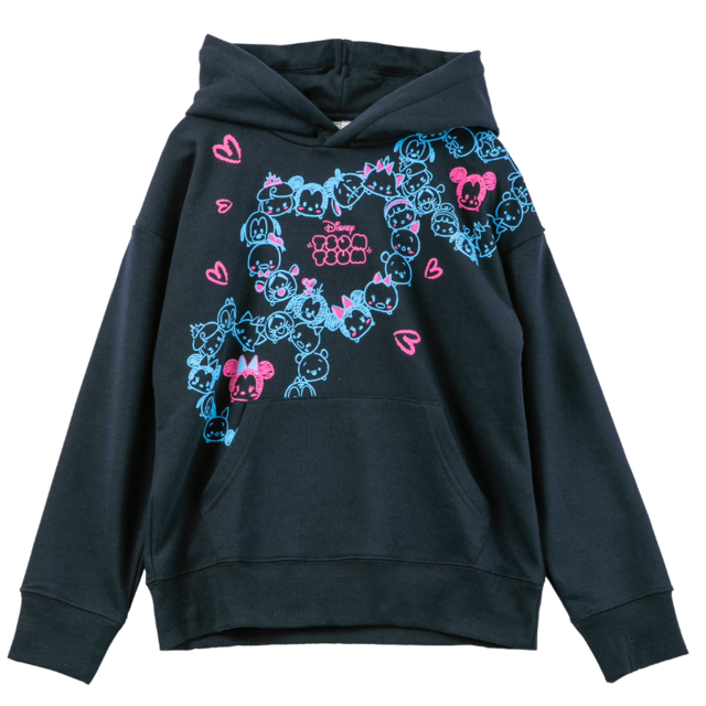 JUNIOR SWEAT ジュニア プルパーカー ¥2,490+税