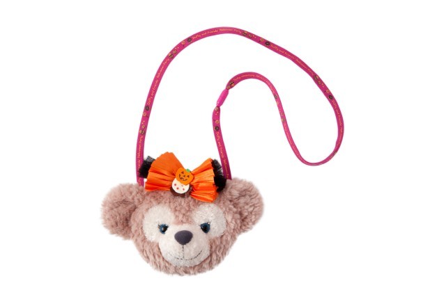 コインケース(シェリーメイ)2000円|2017年「ダッフィーのハロウィーン」