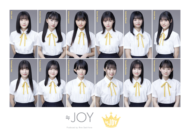 ≒JOY