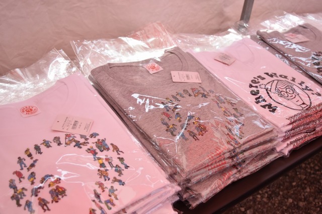 オリジナルTシャツ