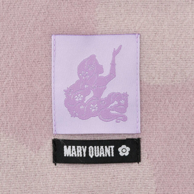 【MARY QUANT】ラプンツェル＆パスカル ストール ピン付き Rapunzel Collection 5,500円
