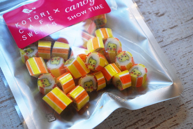 ことりカフェ/表参道店・スイーツ