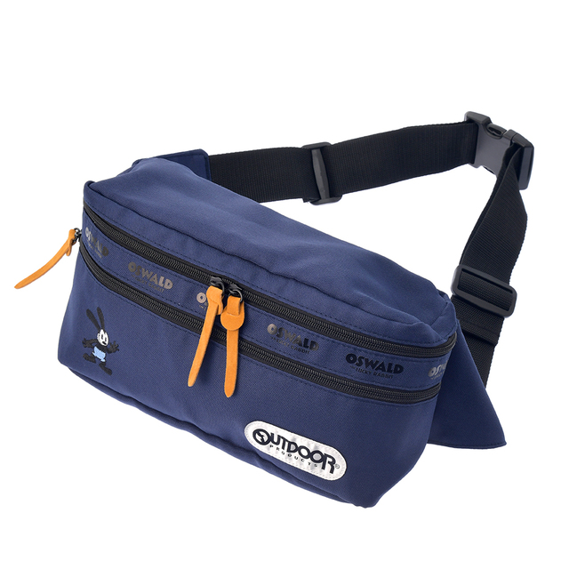 ウエストバッグ＜オズワルド＞5,900円