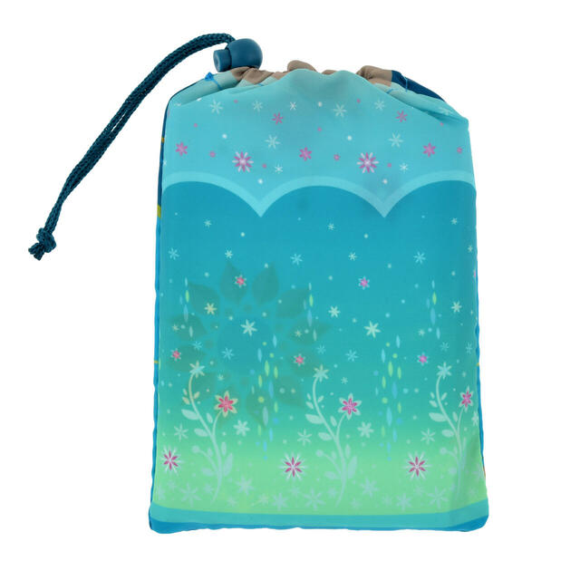 アナ＆エルサ レジャーシート ポーチ入り FROZEN FEVER 2,000円