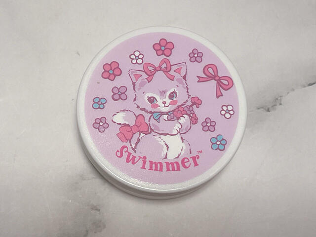 クリームケース／税込110円