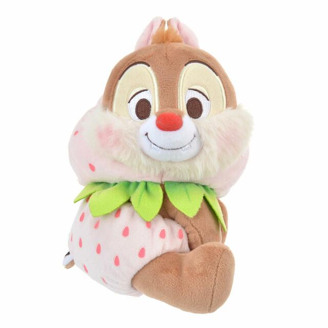 デール ぬいぐるみキーホルダー・キーチェーン STRAWBERRY COLLECTION 2,200円