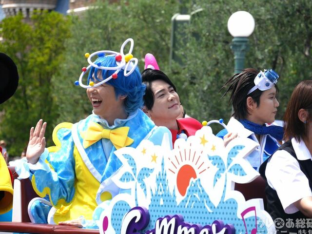 東京ディズニーランド｜スペシャルグリーティング