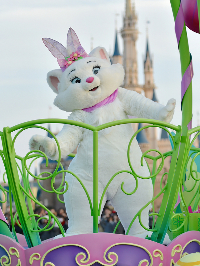 2016年「ヒッピティ・ホッピティ・スプリングタイム」｜東京ディズニーランド「ディズニー・イースター」