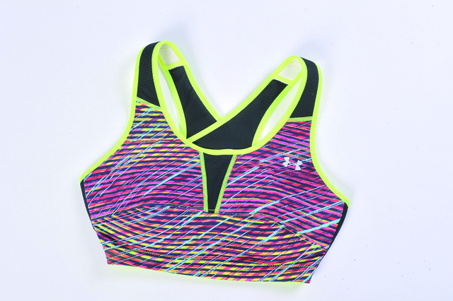 UAアクティブブラ2 プリント