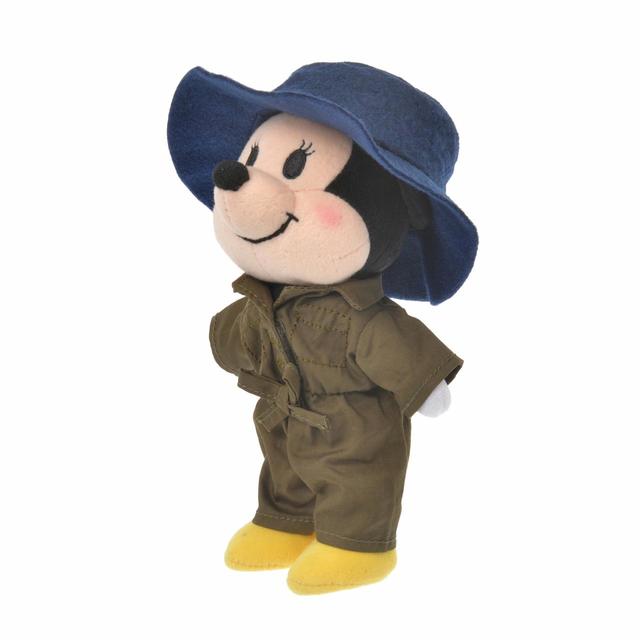 nuiMOs ぬいぐるみ専用コスチューム オールインワン＆ハット ガール1,760円