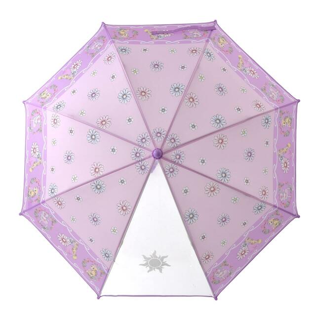 【キッズ用】ラプンツェル キッズ用長傘 リフレクター ドレスアップ RAINY DAY 2,400円