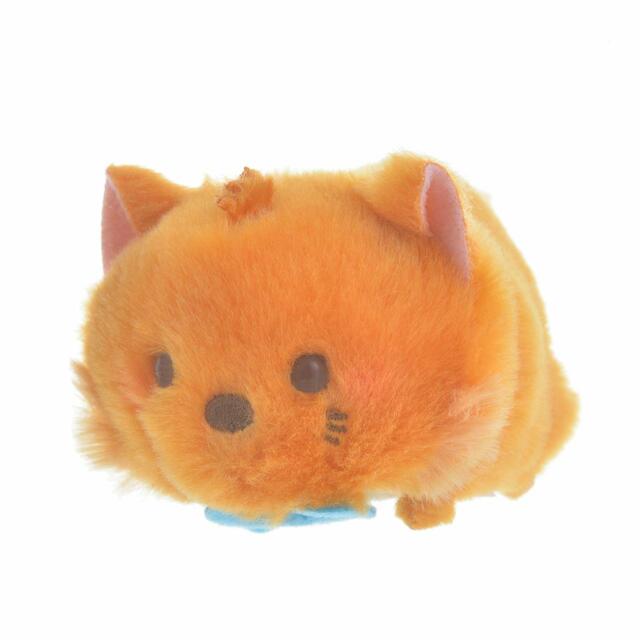 ツムツム ぬいぐるみ トゥルーズ ミニ(S) TSUM TSUM CAT DAY 2023 990円