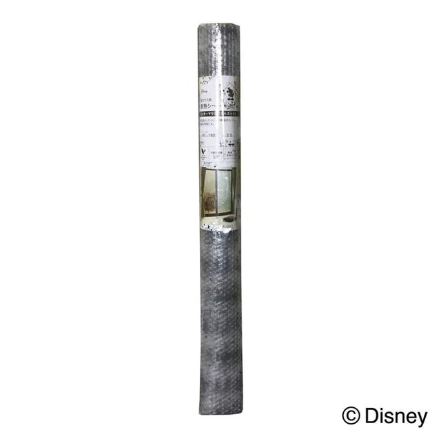 ディズニー断熱シート シルエット