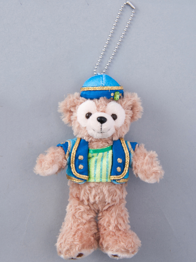 クリスタル・ウィッシュ・ジャーニーバッジ1900円