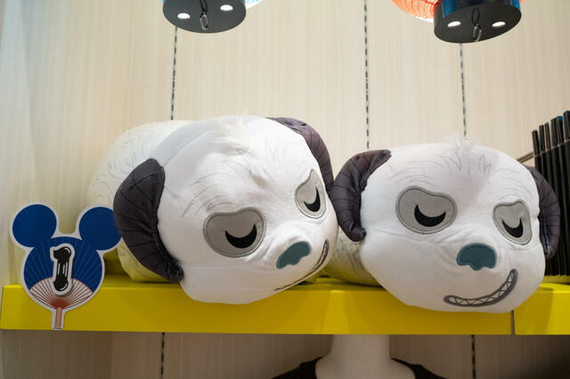 ディズニーストア 夏祭りくじ 景品例