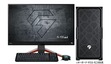TSUKUMOからRyzen 7 9850X3D搭載の最強ゲーミングPC　G-GEAR最新モデルはRTX 5090を採用