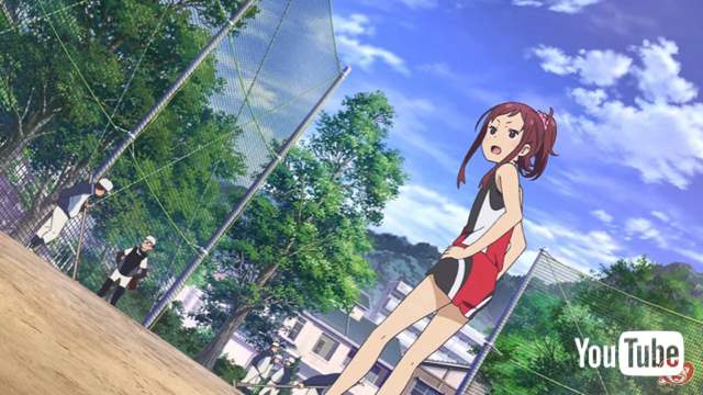 東映アニメ60周年作 ポッピンq 特別映像公開 主人公は中学卒業を控えた5人の女子中学生たち Medery Character S