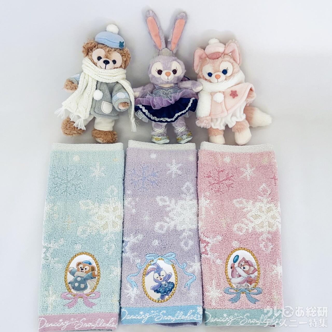 ディズニー】可愛さの極み…!!「ダッフィー最新グッズ」1か月使って