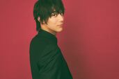 中川大志　撮影：友野雄