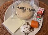 【ベーグルアンドベーグル アレンジ】家にある食材でトライ！　