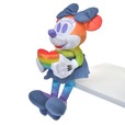 ミニー ぬいぐるみ THE WALT DISNEY COMPANY PRIDE COLLECTION2,750円