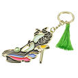 キーホルダー・キーチェーン ハイヒール ステンドグラス風 DISNEY VILLAINS 1,800円