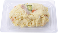 【ライフの惣菜人気ランキング 9位】「北海道産じゃが芋のポテトサラダ」138.24円/213.84円(税込)/321.84円(税込)