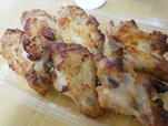 【手羽元あぶり焼きチキン】激安’激ウマチキン！ビールがすすむ～♪