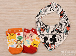 ディズニーデザインのベビー用品