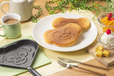 「ダッフィー＆フレンズ・ワンダフルキッチン」パンケーキパン