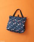 miffy/レインバッグ  カラー：Navy  価格：￥4,990【Green Parks miffyコレクション】