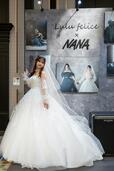 「Lulu felice×NANA」新作ウェディングドレス