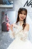 「Lulu felice×NANA」新作ウェディングドレス