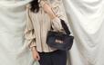小嶋陽菜さんプロデュースブランド「herlipto」とのコーデ【FURFUR（ファーファー）3wayショルダーバッグ】