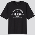 ユニクロ UTコレクション「あつまれ どうぶつの森」／グラフィックTシャツ（半袖・レギュラーフィット）