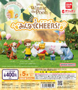  「Winnie the Pooh みんなでCHEERS!」