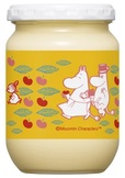キユーピー マヨネーズ「新デザイン ムーミン（瓶）」