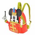 【Loungefly】ミッキー リュックサック・バックパック ミッキーの大演奏会 Disney100 Decades 30s Collection 13,200円