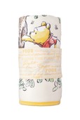 ブランケット 4,300円|縦約71×横約97cm|東京ディズニーリゾートAfternoonTeaプロデュース限定アイテム第3期「くまのプーさん」|東京ディズニーランド「ホームストア」、東京ディズニーシー「ベッラ・ミンニ・コレクション」