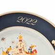 ミッキー＆フレンズ イヤープレート スタンド付き DISNEY CHRISTMAS 2022 3,300円