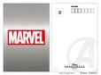 オリジナルデザインのポストカード｜マーベルスペシャルルーム“アベンジャーズ：ヒーローズ・ユナイテッド”｜東京ディズニーリゾート「ディズニーアンバサダーホテル」