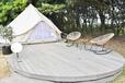 【small planet CAMP & GRILL】グランピング(ラージ)