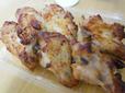 【手羽元あぶり焼きチキン】激安’激ウマチキン！ビールがすすむ～♪
