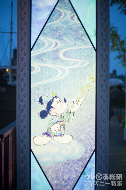 Tdl Tds七夕 仕事帰りに夜ディズニー アフター6パスポートで楽しむ ディズニー七夕デイズ 16ガイド 写真 4 38 ディズニー特集 ウレぴあ総研