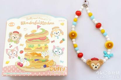 東京ディズニーシーに行く人は必見！見逃しNG「ダッフィー