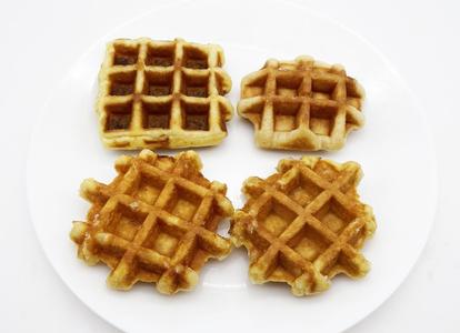 コンビニ おすすめの ベルギーワッフル を発表 風味や甘さ お得感 で徹底比較してみた 1 3 うまいめし