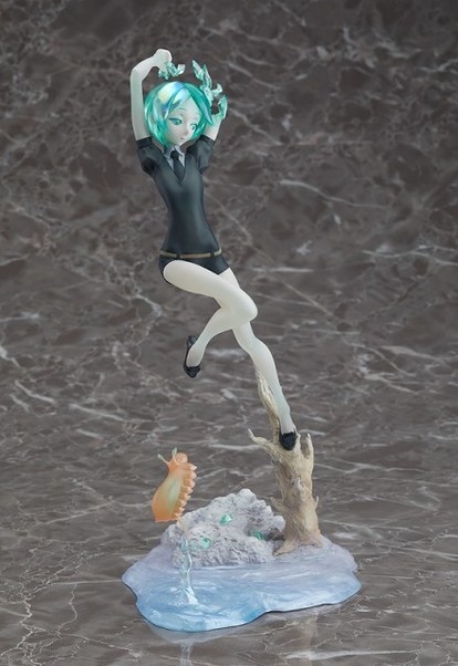 宝石の国』アンタークチサイトがフィギュア化、崩れ落ちる一瞬を切り取った造形 - Medery. Character's