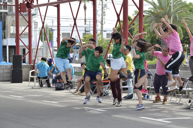 大阪発! これが「珍動会」の超笑える競技だ!