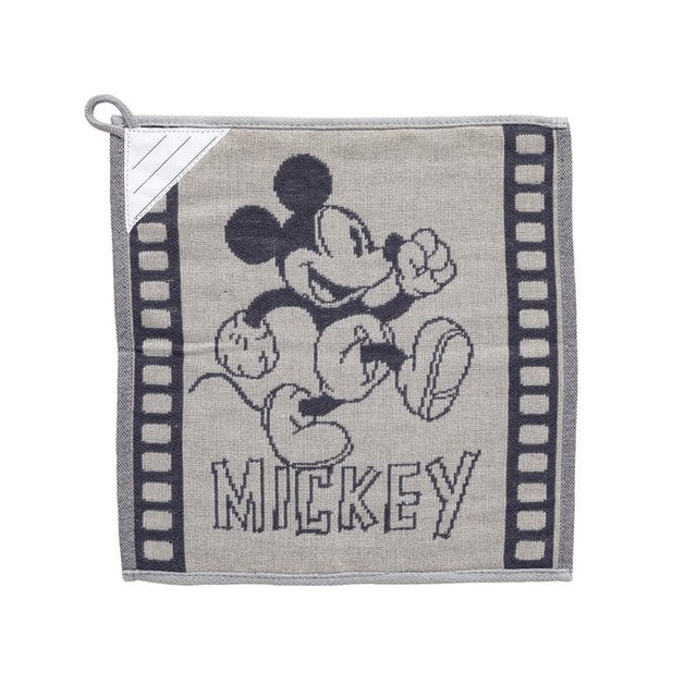 ハンドタオル ミッキー ミッキー