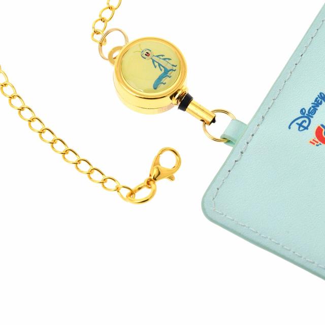 チップ&デール 定期入れ・パスケース CHIP AND DALE SPRING 1,980円